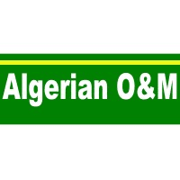 ALGERIAN O&M logo